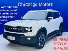 Jetour Jietu Shanhai T1 150km Xianghai - ფოტო 2