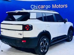 Jetour Jietu Shanhai T1 150km Xianghai - ფოტო 9