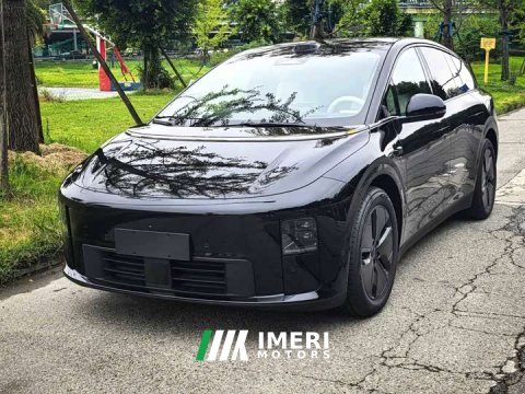 2026 Li Auto i6 2025 Two-Wheel Drive Standard - ავტომობილი ჩინეთიდან