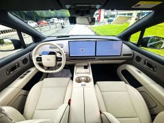 Li Auto i6 2025 Two-Wheel Drive Standard - ფოტო 5