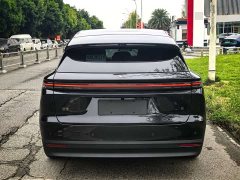 Li Auto i6 2025 Two-Wheel Drive Standard - ფოტო 8