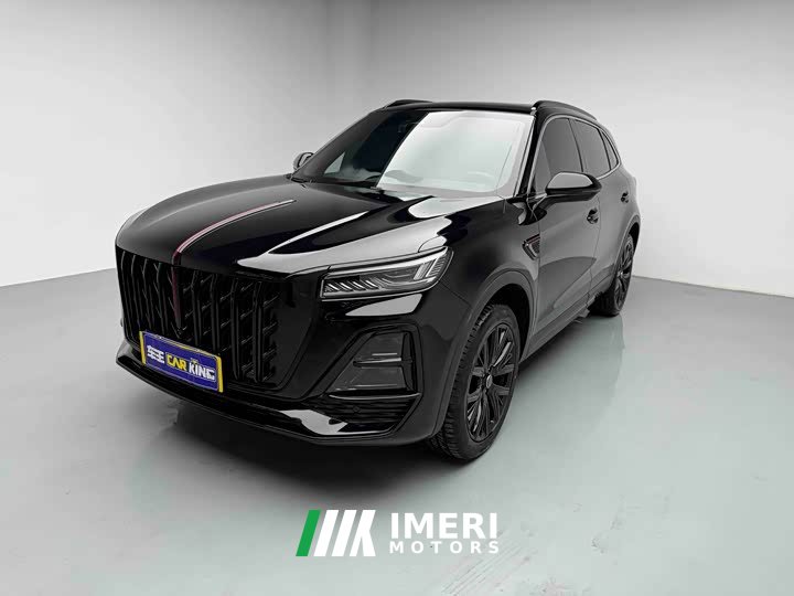 Hongqi HS5 2.0T two-wheel drive Xuanying Edition