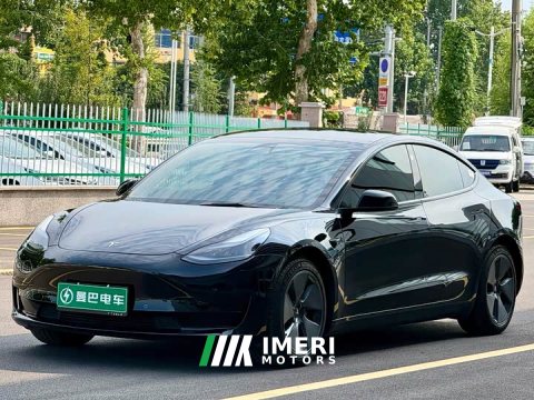 2021 Tesla Model 3 Standard Range RWD Upgrade - ავტომობილი ჩინეთიდან