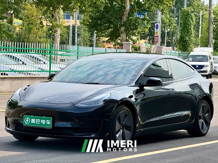 Tesla Model 3 Standard Range RWD Upgrade