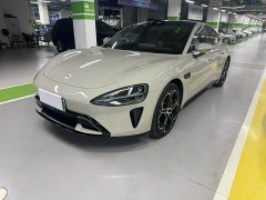 Xiaomi SU7 2024 Rear-Wheel Drive Ultra-Long Range Advanced Autonomous Driving Pro - photo 1