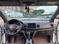 Honda XR-V 2021 1.5L CVT Comfort - ფოტო 10
