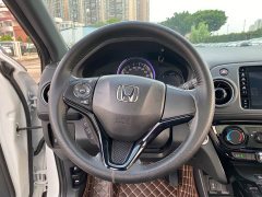Honda XR-V 2021 1.5L CVT Comfort - ფოტო 11