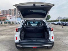 Honda XR-V 2021 1.5L CVT Comfort - ფოტო 17