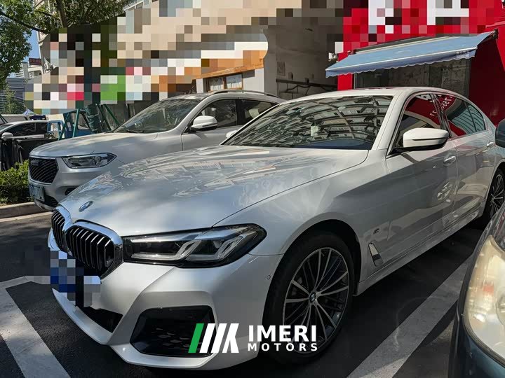 BMW 5 Series 2023 530Li Premier M Sport Package - ავტომობილი ჩინეთიდან