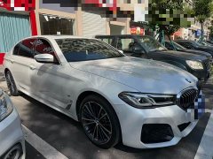 BMW 5 Series 2023 530Li Premier M Sport Package - ფოტო 3