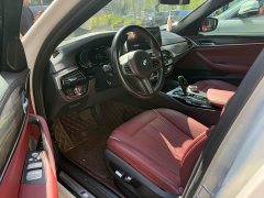 BMW 5 Series 2023 530Li Premier M Sport Package - ფოტო 4