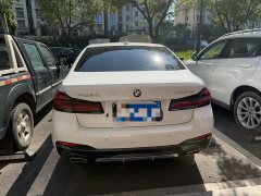 BMW 5 Series 2023 530Li Premier M Sport Package - ფოტო 8
