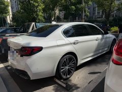 BMW 5 Series 2023 530Li Premier M Sport Package - ფოტო 9