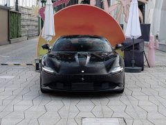 Ferrari Roma 2020 3.9T V8 - ფოტო 2