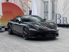 Ferrari Roma 2020 3.9T V8 - ფოტო 3