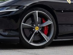 Ferrari Roma 2020 3.9T V8 - ფოტო 8