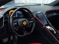 Ferrari Roma 2020 3.9T V8 - ფოტო 9
