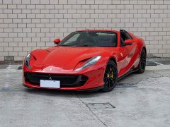 Ferrari 812 2020 6.5L GTS - ფოტო 1