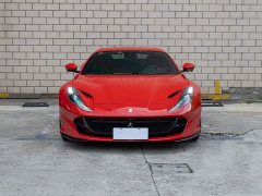 Ferrari 812 2020 6.5L GTS - ფოტო 2