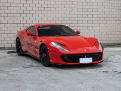 Ferrari 812 2020 6.5L GTS - ფოტო 3