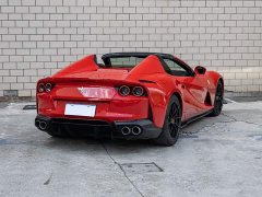 Ferrari 812 2020 6.5L GTS - ფოტო 4