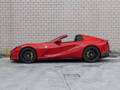 Ferrari 812 2020 6.5L GTS - ფოტო 7