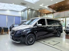 Mercedes-Benz Vito 2023 2.0T Business Edition 7-Seater - ფოტო 1