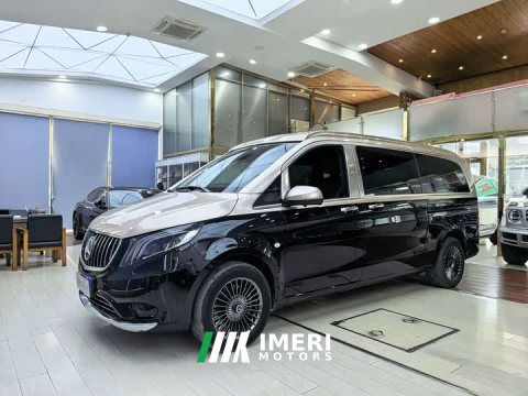 2024 Mercedes-Benz Vito 2023 2.0T Business Edition 7-Seater - ავტომობილი ჩინეთიდან