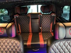 Mercedes-Benz Vito 2023 2.0T Business Edition 7-Seater - ფოტო 15