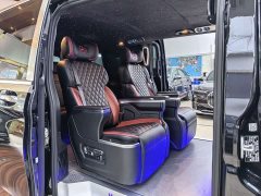 Mercedes-Benz Vito 2023 2.0T Business Edition 7-Seater - ფოტო 16