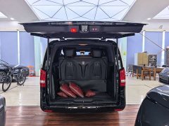 Mercedes-Benz Vito 2023 2.0T Business Edition 7-Seater - ფოტო 18