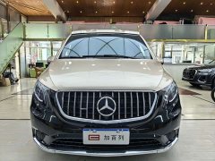 Mercedes-Benz Vito 2023 2.0T Business Edition 7-Seater - ფოტო 2