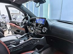 Mercedes-Benz Vito 2023 2.0T Business Edition 7-Seater - ფოტო 7