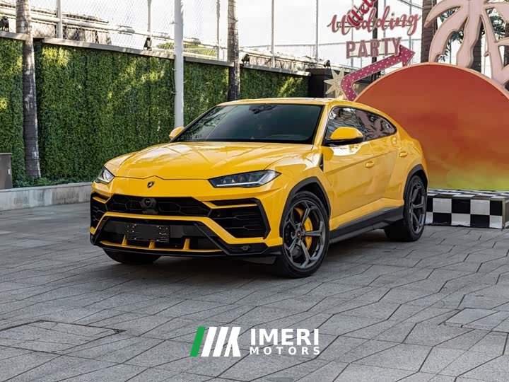 Lamborghini Urus 2021 4.0T V8 - ავტომობილი ჩინეთიდან
