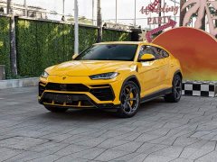 Lamborghini Urus 2021 4.0T V8 - ფოტო 1
