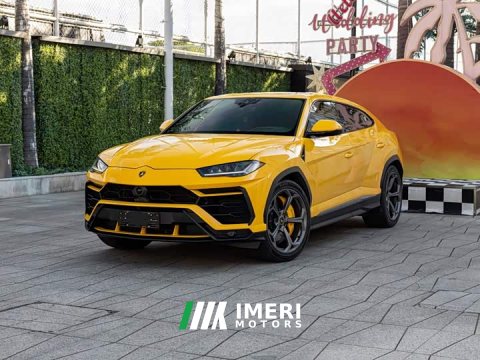 2023 Lamborghini Urus 2021 4.0T V8 - ავტომობილი ჩინეთიდან
