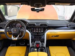 Lamborghini Urus 2021 4.0T V8 - ფოტო 10