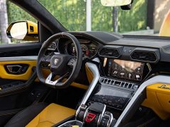 Lamborghini Urus 2021 4.0T V8 - ფოტო 11