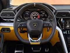 Lamborghini Urus 2021 4.0T V8 - ფოტო 12