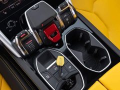Lamborghini Urus 2021 4.0T V8 - ფოტო 15