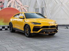 Lamborghini Urus 2021 4.0T V8 - ფოტო 3