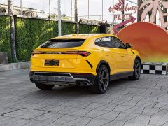 Lamborghini Urus 2021 4.0T V8 - ფოტო 4