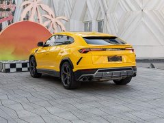 Lamborghini Urus 2021 4.0T V8 - ფოტო 6