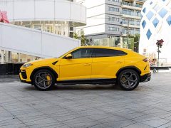 Lamborghini Urus 2021 4.0T V8 - ფოტო 7