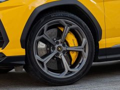 Lamborghini Urus 2021 4.0T V8 - ფოტო 8
