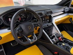 Lamborghini Urus 2021 4.0T V8 - ფოტო 9