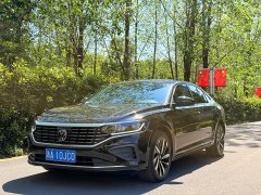 Volkswagen Passat 380TSI Dragon Prestige Edition - ფოტო 1