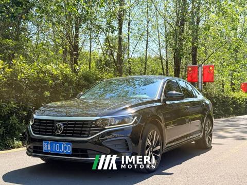 2024 Volkswagen Passat 380TSI Dragon Prestige Edition - car from China