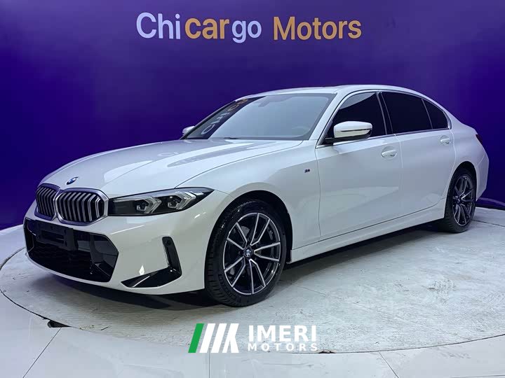 BMW 3 Series 2023 320Li M Sport Package - ავტომობილი ჩინეთიდან