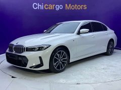 BMW 3 Series 2023 320Li M Sport Package - ფოტო 1